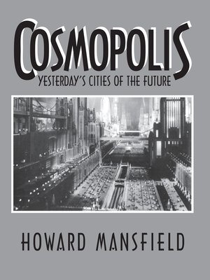 cover image of Cosmopolis